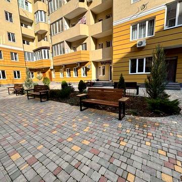 2кімнатна квартира в Приморському р-ні/парк Перемоги. Під Держпрограми