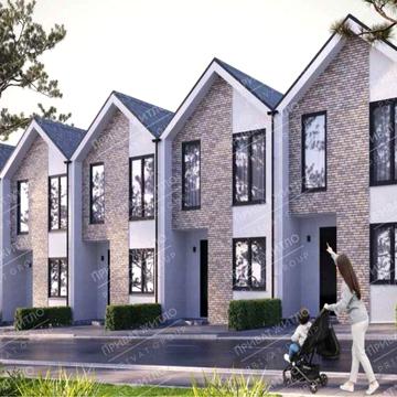 Унікальна пропозиція нового, сучасного таунхаусу!