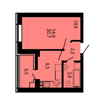 Єоселя 2% 1 к з максимальним наповненням! Львівський Затишок