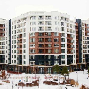 Холостятська квартира в Ірпені: простір в ЖК бізнес-класу біля Києва