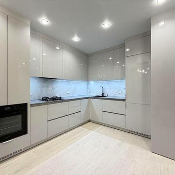 1-Кімнатна «На Щасливому» Нова! Перша здача! Є все!