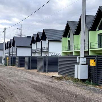 Продам Таунхаус. Розтермінування до 3-х років. Перший Внесок від 30%