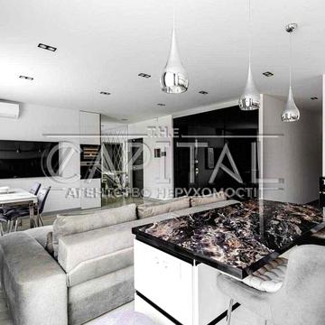 Терміново!!! Оренда Квартира, ЖК «Зарічний»,  Дарницький район, 100 м2