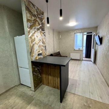 Квартира з новим ремонтом | сучасний будинок | Таїрова | лоджія