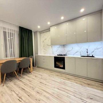 1-Кімнатна «На Щасливому» вул. Боголюбова 1. ЖК «Дрім Сіті» ЖК «Дрім Сіті» Щасливе