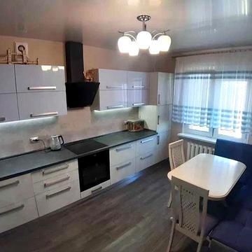 Просторная, видовая 3-ком квартира 90,5м2 на Троещине