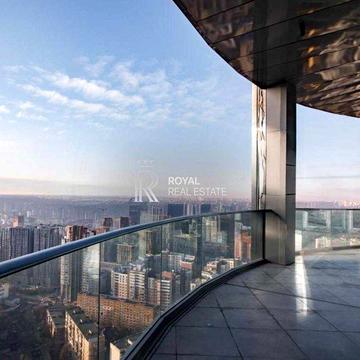 Продаж 5кімн 379м2 Квартира ЖК Taryan Towers Стеля 4,2 м Тераса Центр ЖК Taryan Towers