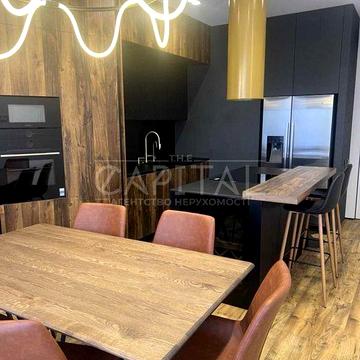 Преміальна 3-кімнатна з дизайнерським сучасним ремонтом Печерськ ЖК Alter Ego