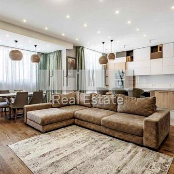 Без% Продажа 4-5к квартиры ЖК Новопечерские Липки, Драгомирова Печерск ЖК Новопечерські липки