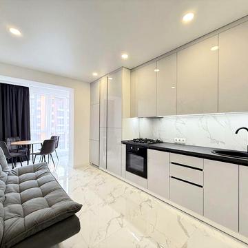 1-Кімнатна «На Щасливому» Оренда! вул. Студентська 24а