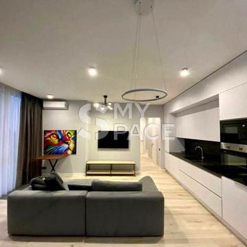 2к. (66м2)  ЖК Смарт Плаза, Лукяненка Левка Тимошенка 21/19 ЖК Smart Plaza Obolon