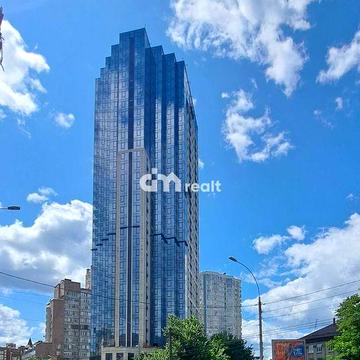 1 кімнатна квартира в ЖКбізнес класу, Антоновича, 136 ЖК A136 Highlight Tower