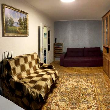 БЕЗ%! Простора 3-на квартира, вул. В. Доманицького,швидкісний трамвай!