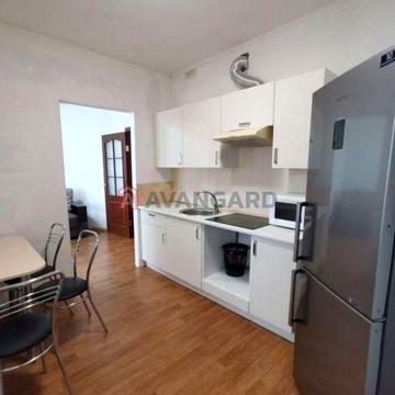 Квартира 1 кімн. метро Іподром, Теремки-2 ЖК 'Евріка'