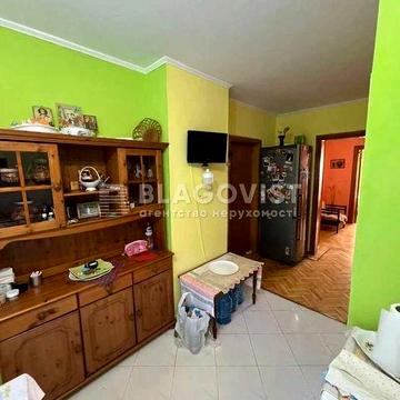 3-кімнатна Бальзака Оноре де, 24 80 м2, Троещина