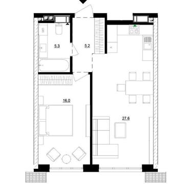 Продаж 1к квартири ЖК Русанівська гавань будинок 13-17 Без% ЖК Русанівська Гавань