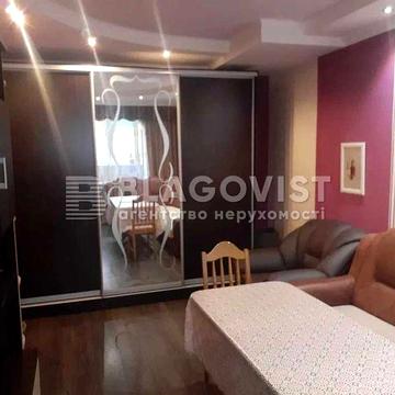 3-кімнатна Милославська, 3, 72.3 м2 Троєщина