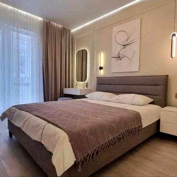 ТОП! Продаю 1-к квартиру 43м2 ЖК Кришталеві Джерела Феофанія ЖК Кришталеви Джерела