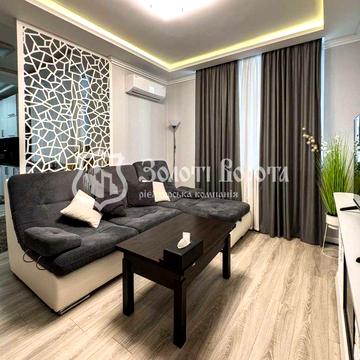 Квартира, 1к. Дизайнерський ремонт. Калнишевського, 6, Мінський ЖК Яскравий