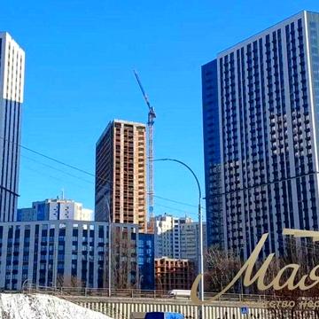 Продаж 2-кімнатної квартири 72м2 в ЖК Метрополіс. Теремки.Без% ЖК Метрополіс