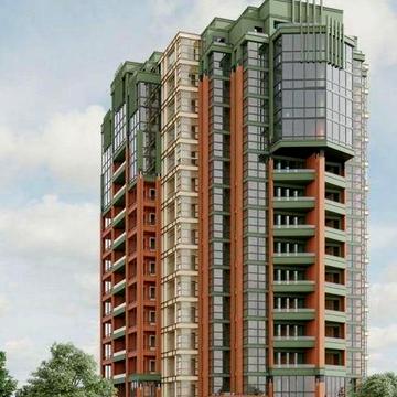 Світла 1-кімнатна квартира біля озера та лісу, Ірпінь, ЖК River Port ЖК River Port