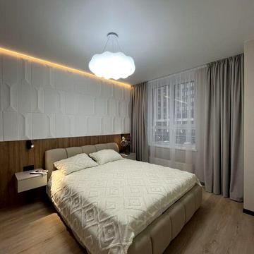 Євро двокімнатна квартира з новим сучасним ремонтом! Центральний 2!