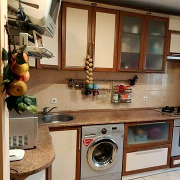 2 кімнатна квартира район Петроцентр, ремонт, меблі, техніка