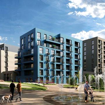 Продаж 2к Квартира Соборна вулиця ЖК Sense City