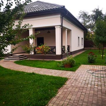 Будинок "Русанівські сади" , початок