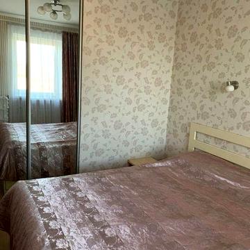 3 комнатная квартира в центре