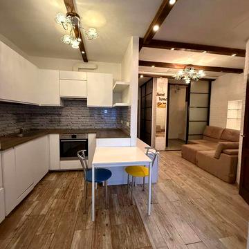 Продаж затишної 1-кім квартири пр Лобановського 150В ЖК Ново-Деміївський