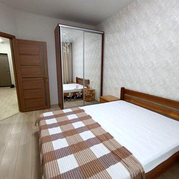 Сдается 2- хкомнатная в ЖК Новый Берег