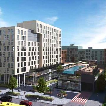 Продаж 2-кімнатної кварири в ЖК "Сінематик" : 76,6 м². вул.Любінська ЖК Сінематик