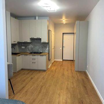 Без% Продам однокімнатну квартиру з ремонтом в ЖК Петрівський квартал ЖК Петрівський Квартал, ЖК Львівський затишок, ЖК Софіївська сфера, ЖК Европейка, ЖК Львівський маєток