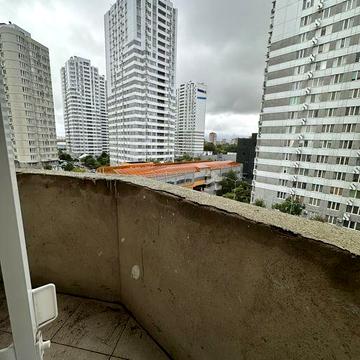 Сдам квартиру с балконом в ЖК Одиссей