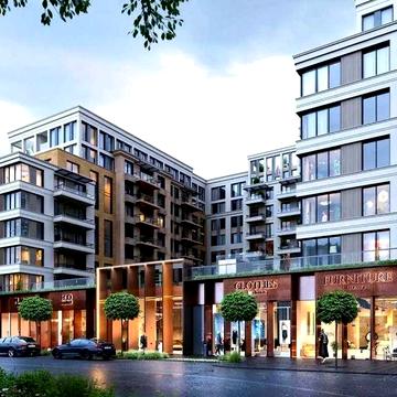 Квартира на Подолі! ЖК OLEGIV. Бізнес-клас. Здача 2026. БЕЗ КОМІСІЇ ЖК OLEGIV