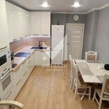 До метро 3 хвилини! 1к квартира 51 м2 у ЖК Лебединий ЖК Лебединий