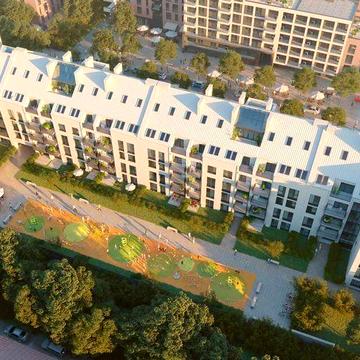 Продаж готової 3к квартири (87.6 м2) в ЖК FEEL HOUSE ЖК FEEL HOUSE