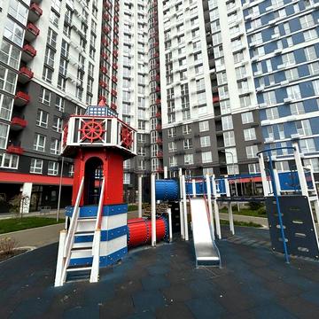 Без комісіі! Продаж 3 кімнатноі квартири в ЖК Причал 8 Гліба Бабіча 8б ЖК «Причал» 8