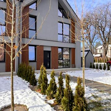 Таунхаус у місті Буча.Центр