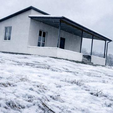 Новий будинок в Кривушах