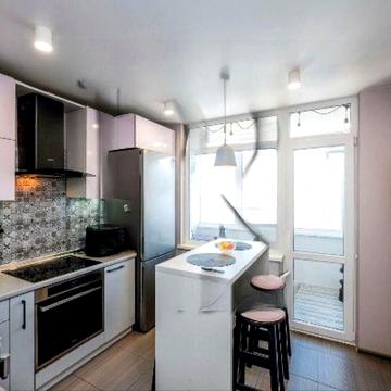 Свіла та затишна 1-к квартира з видом на озеро м. Харківська 10 хв