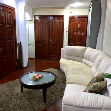 Уютная 3 ком к-ра с ремонтом улица Героев Труда, метро. Сертификат