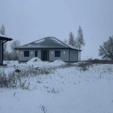 Без %‼️ Будинок 120м2 на завершальному етапі Діброва Калинівка Фастівс