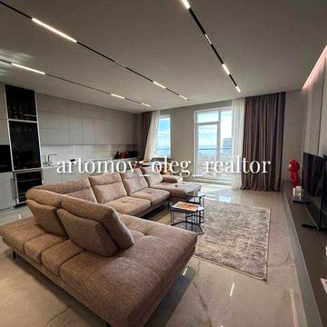 New‼️Жк Greenwood/Гринвуд,Трёшка-108м2,Французский бульвар,вид МОРЯ‼️ ЖК Grenwood/Гринвуд/Каркашадзе/Ясная Поляна/Француский бульвар/Отрада/Башня Чкалов/Музеомедия/Центр