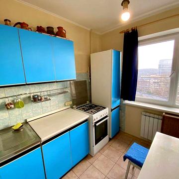 Затишна 1 к квартира 42 м2 м. "Голосіївська", вул. Деміївська 51