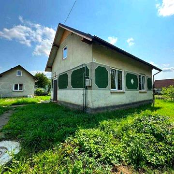 Прод.будинок м. Стрий,м.Дуліби площа 49м.кв.є літня кухня  12 соток