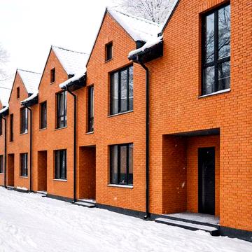 Преміальний таунхаус біля лісу та парку. Центр Ірпеня — 5 хвилин