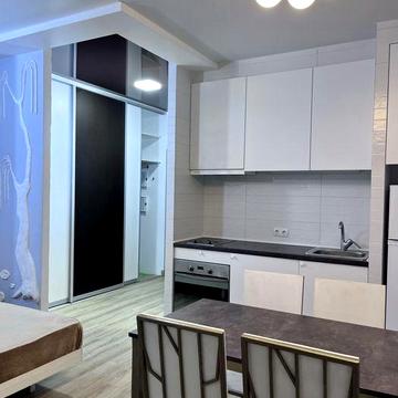 1 Комн ЖК Лузановский Парк Свет всегда есть