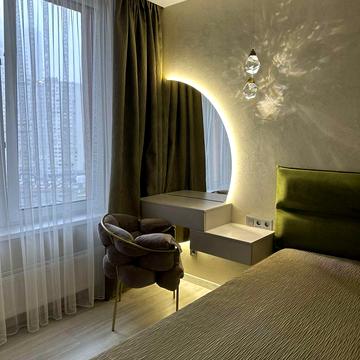 Дніпровська набережна вул., 16-Г